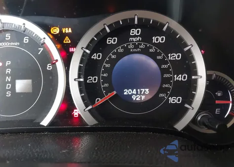 2010 Acura Tsx 2.4 from USA, damaged, VIN JH4CU2F65AC030134